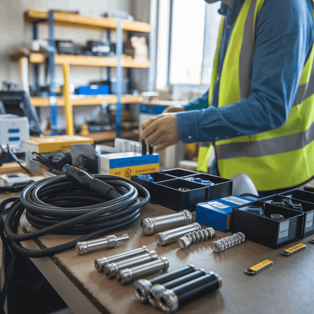 Workshop floor at Shah Alam facility